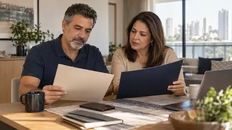 Pessoa avalia se compensa pagar por um plano de saúde premium