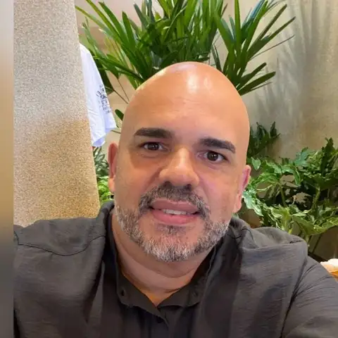 Renato Bruno, fundador da RE9LIFE e especialista em benefícios